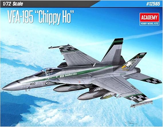 Academy ACA12565 Plastic Model kit, Various
