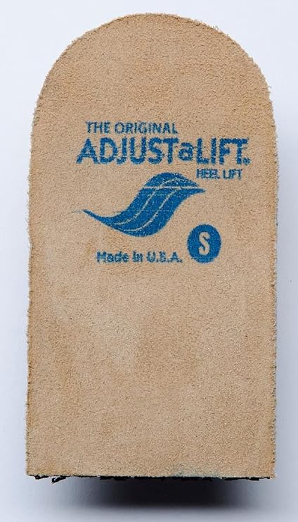 Adjust-A-Lift Heel Lift-SM - by Adjust-A-Lift Heel Lift