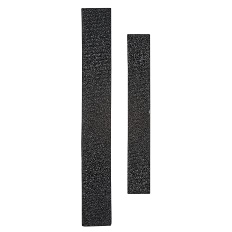Allard Adult AFO Strap Set for orignal models of ToeOFF & BlueROCKER, Wrap Around (Adult XS-S)