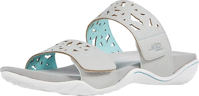 JBU by Jambu womens Wildflower Slide