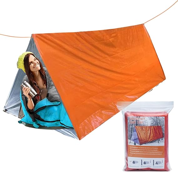 Camping Survival Tent Kit