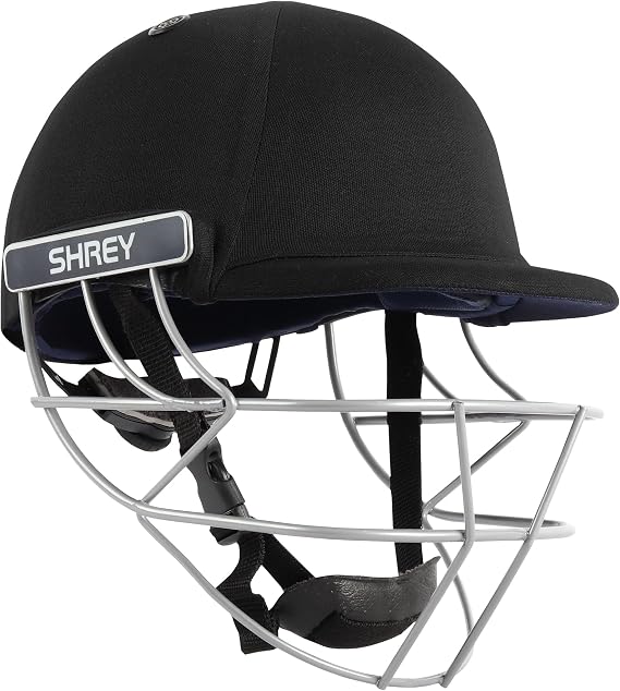 Shrey Cricket-Helmets Classic Steel Helmet