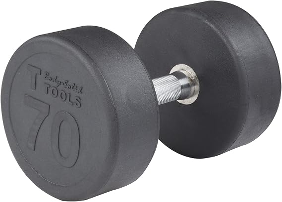 (sdp70) Rubber Round Db 70lb