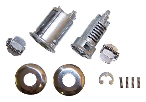 Crown Automotive 4778123 Door and Tailgate Lock Cylinder