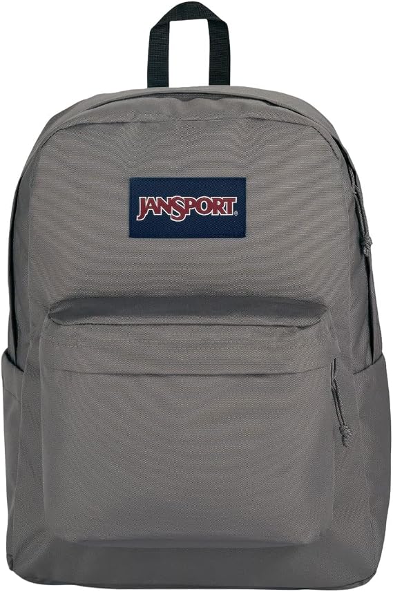 JanSport JS0A7ZNN7H6 Superbreak Plus Am Graphite Grey