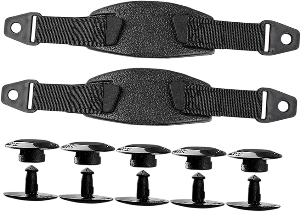 Hole Shoes Back Strap, Removable EVA Shoe Ankle Belt for Clogs Slippers Slide Men, Adjustable Heel Strap Prevents Slippage