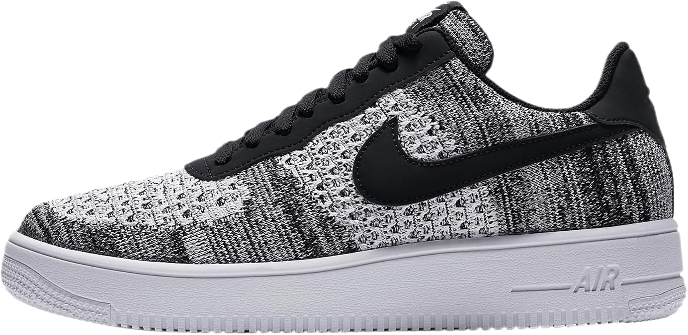 Nike Men's Air Force 1 Flyknit 2.0 Sneaker, 6 UK | Casual Shoes