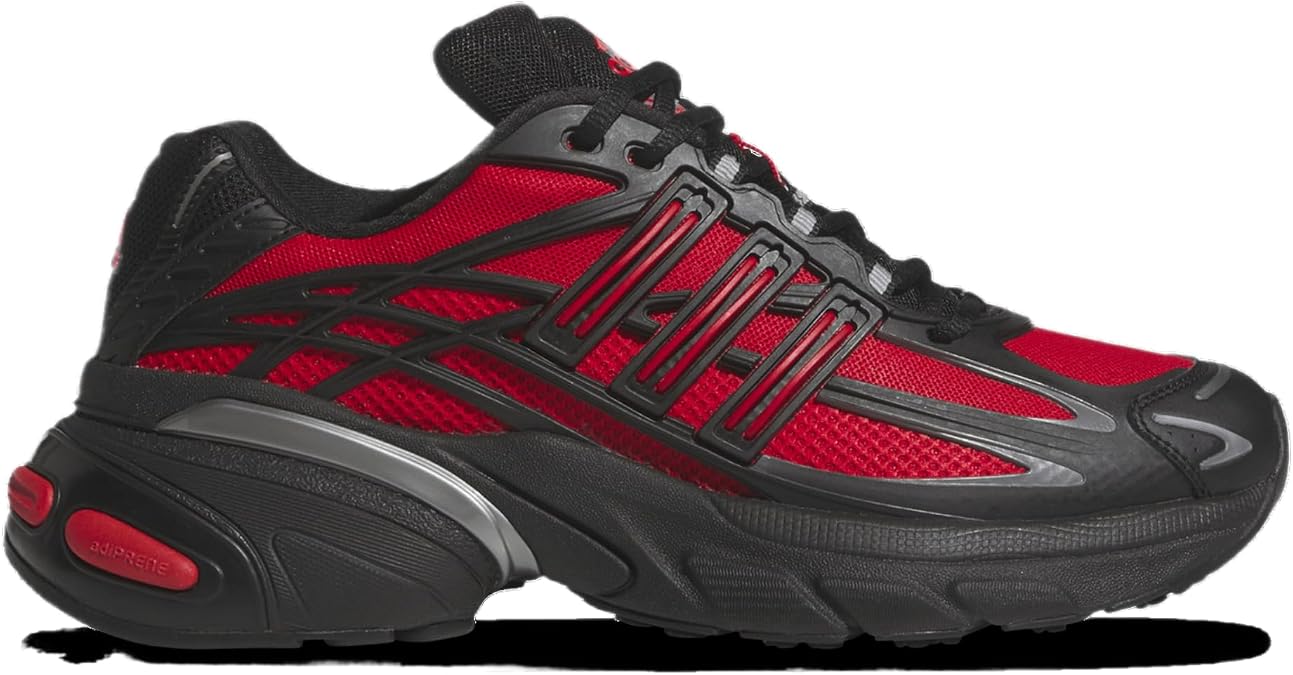 adidas Adistar XLG 2.0 - Men's (Black/Red) Size 8.5
