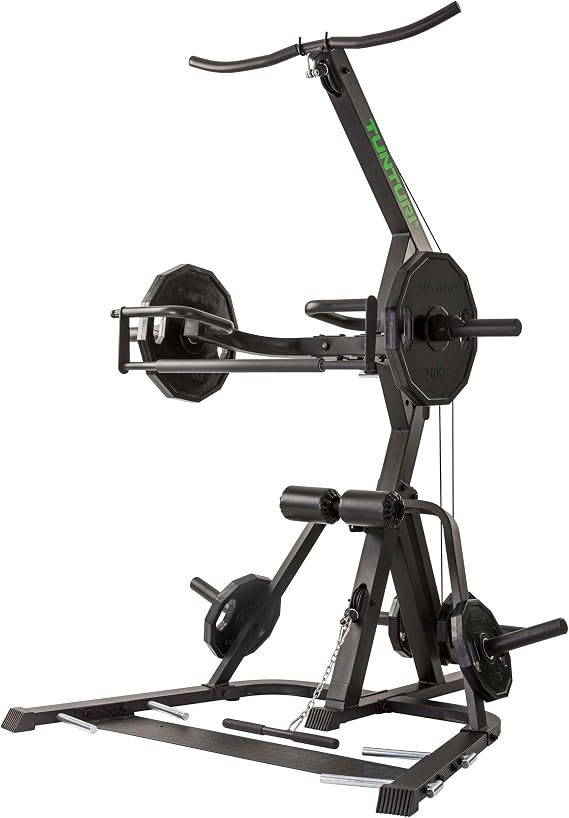 Tunturi WT85 Leverage Pulley Gym