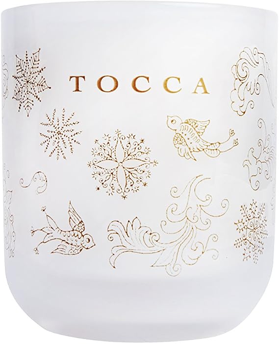 Tocca Tahoe Nutmeg & Vanilla Candle, 10 oz