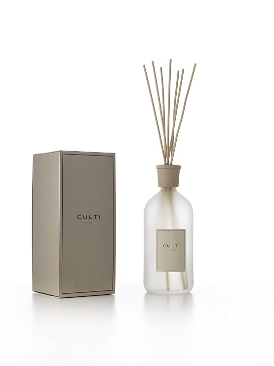 Culti Tessuto - Stile Reed Diffuser Milano 1000 ML
