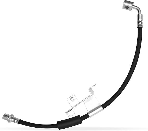 R1 Concepts Rear Brake Hose| Fits 1990-2000 Chevrolet C3500, K3500
