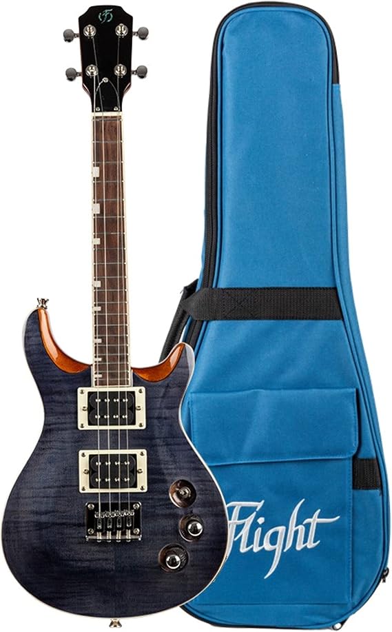 Flight Vanguard Transparent Black