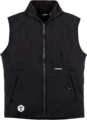 TRUEWERK Mens Work Vest - M3 Woobie Vest