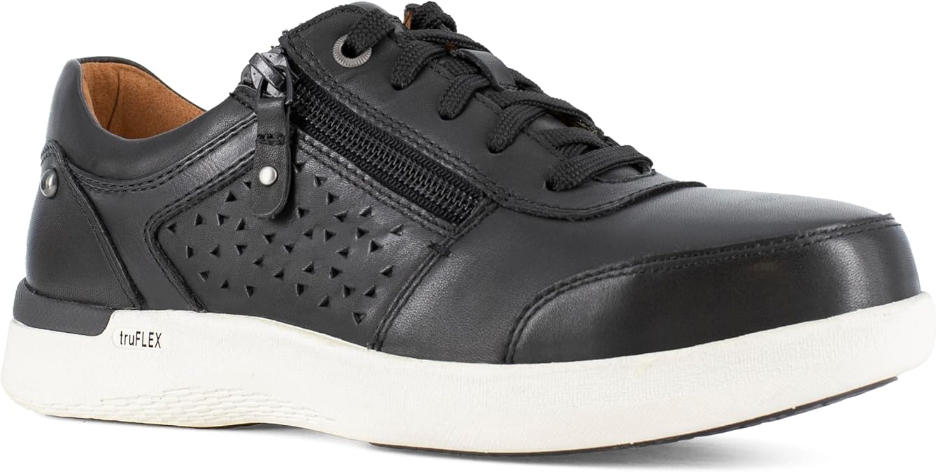Rockport Women's Works Truflex Fly Skylar Work Composite Toe