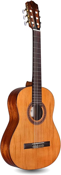 Cordoba Requinto 580 1/2 Size Acoustic Nylon String Classical Guitar