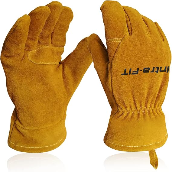 NFPA 1970:2025 Structural Firefighter Gloves, Moisture Barrier, Heat & Flame Resistant Firefighting Gloves