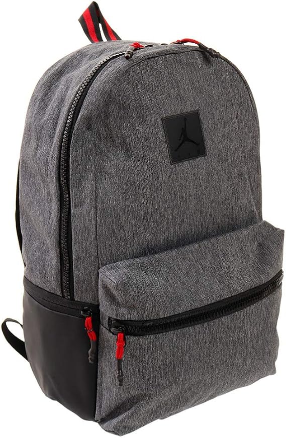 Nike Jordan Jumpman Backpack (One Size, Carbon Heather)
