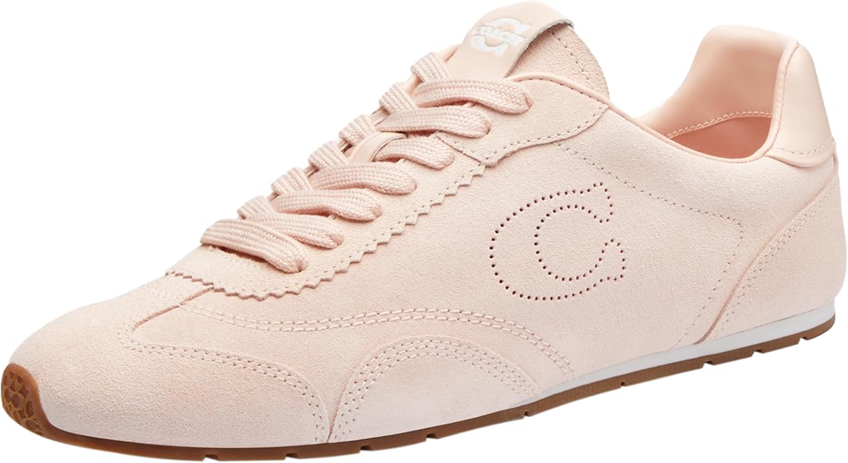 Coach Women's Coach Flat Sneaker