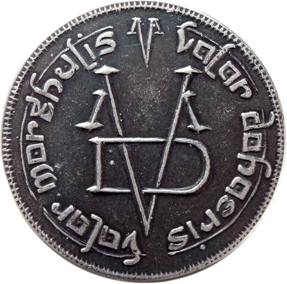 Game of Thrones: Fully Licensed Iron Coin of the Faceless Man By Shire Post