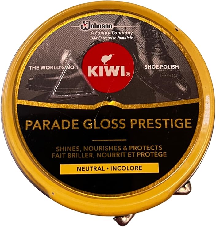 KIWI Parade Gloss Prestige Neutral Shoe Cream 50 ml
