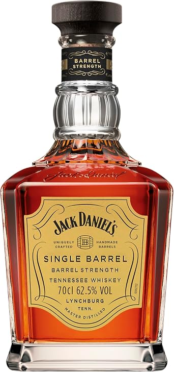 Jack Daniel's Single Barrel, Barrel Strength