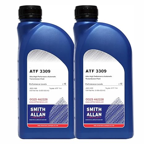 ATF JWS 3309 Aisin Warner Automatic Transmission Fluid (2 Litre)