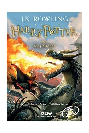 Harry Potter ve Ateş Kadehi: 4. Kitap