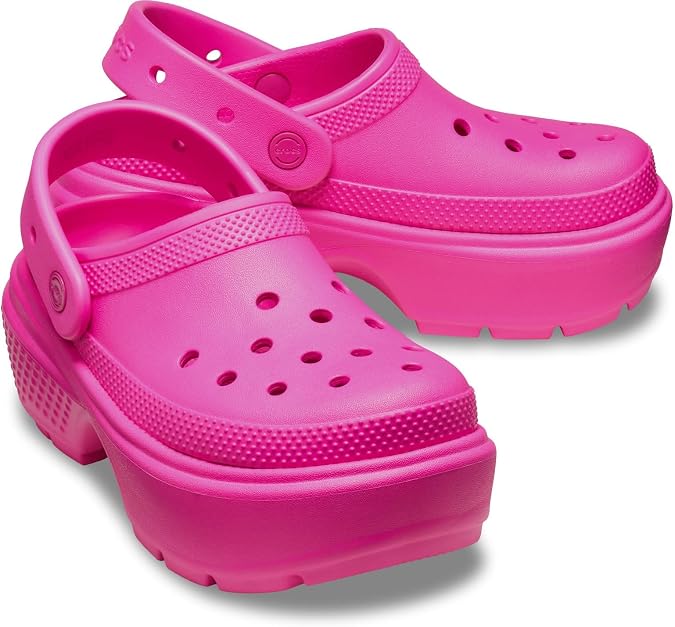Crocs Women's Stomp Clog Slip-on Shoes
