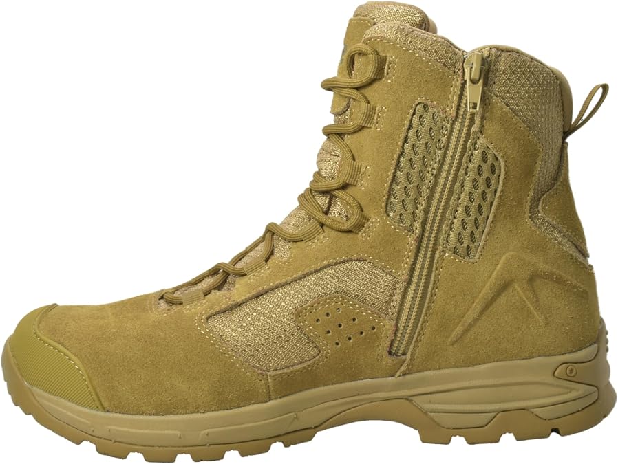 Ad Tec Men's Tactical Boot