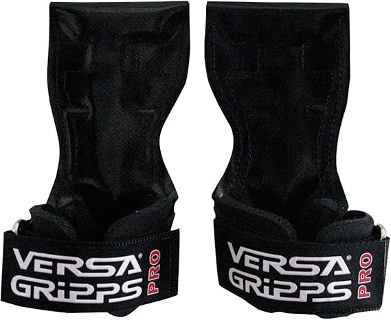 VERSA GRIPPS Power Grip made with only the finest materials that are loved by beginner to top players and celebrities, grip strength support, focus on the areas you want to work out, exceptional grip and durability Made in the U.S.A. for maximum performance