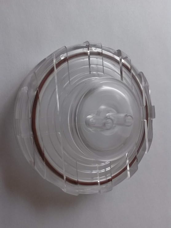 Valued Trade Hexagon Alkaline Water Filtration System 2 Replacement Cartridge 1's Lid Cap