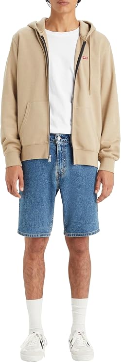 Levis men 445 Athletic MID Length Shorts