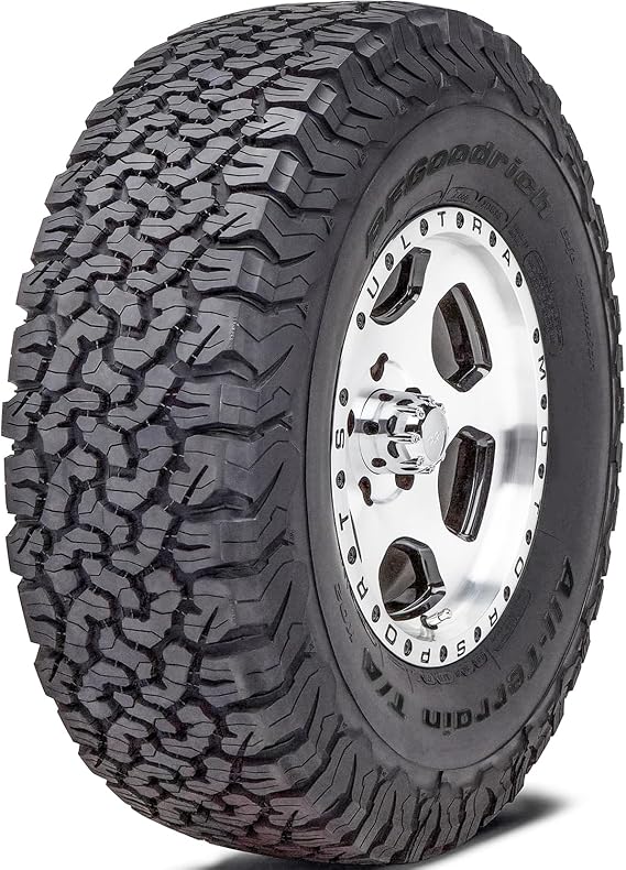 BF GOODRICH 37x12.50R17 116S C/6 BFGoodrich ALL-TERRA T/A KO2 FOR RBL