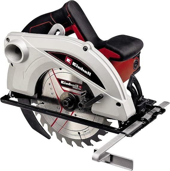 Einhell Daire Testere TC-CS 1410 4331050 | 1410 W | Ø 190 mm | 67 mm kesme derinliği | aletsiz ayar | perçinleme bıçağı | 1x testere bıçağı