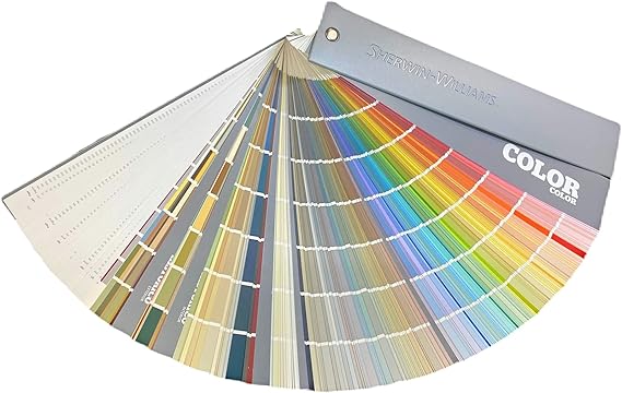 Sherwin Williams Colors Collection Deck Fully Painted