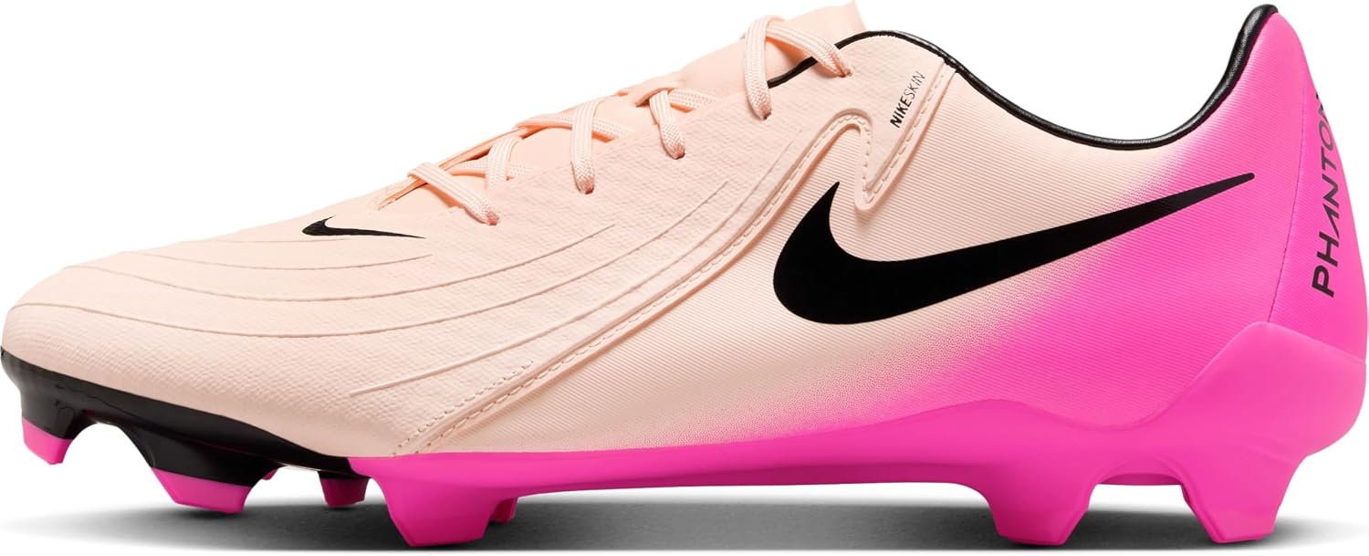 Nike Men's Phantom Gx II Academy Ic Football Boots