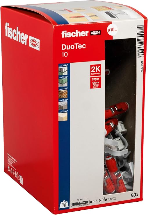 fischer DuoTec 10 [Energy Class B]