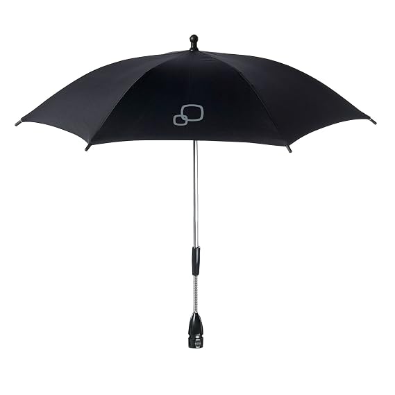 Quinny Buzz, Zapp Xtra and Moodd Compatibility Parasol, Black