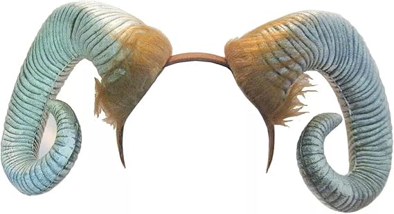 Superlite RAM Horns