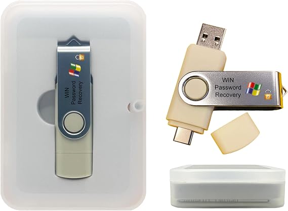 Password Reset Bootable USB for Windows & Linux PC
