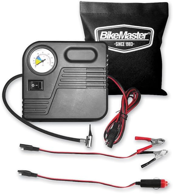 BikeMaster Portable Mini-Air Compressor
