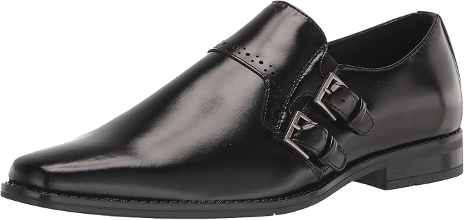 Stacy Adams Men's Kilgore Double Monk Strap