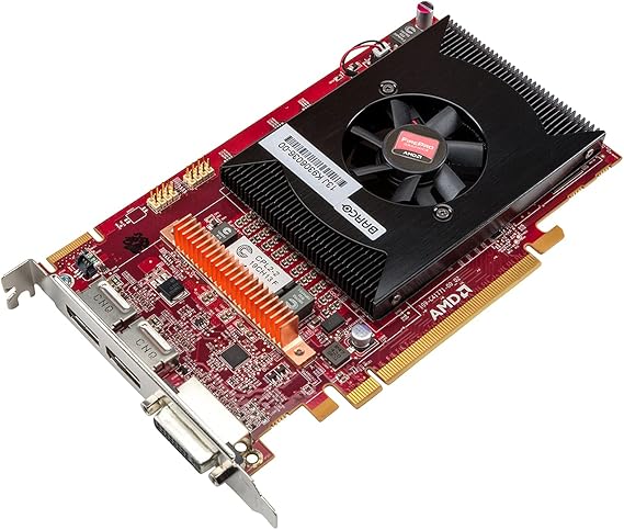 Barco MXRT-5500 2GB PCIe Triple Head Graphic Card (K9306036)