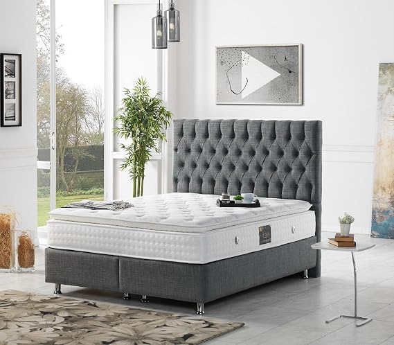 Mobyat Soft Ultra Full Ortopedik Pedli Yatak (150x200)