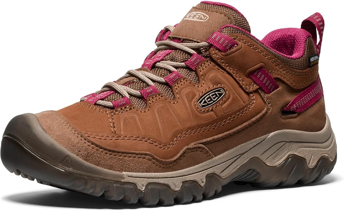 KEEN Targhee IV Waterproof Women's Walking Shoes - AW26