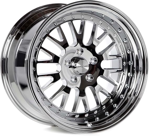 Circuit Performance CP21 1811 Chrome 5114.3 [+20mm]