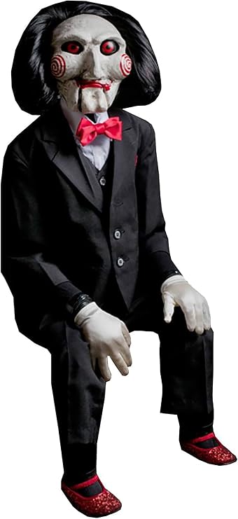 Saw Billy Puppet Prop