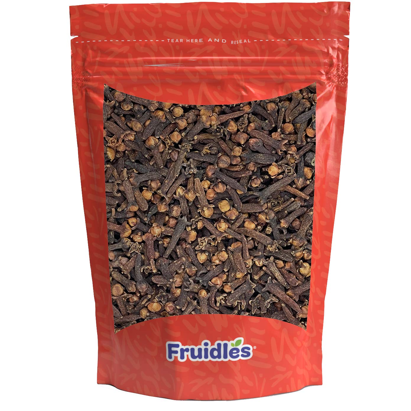 Fruidles Whole Cloves Bud, Makes Cloves Spice for Aromatic Essence, Kosher Certified