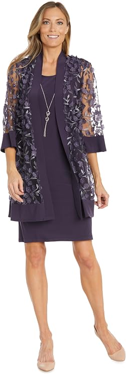 R&M Richards Women's The Blooming Elegance Duo